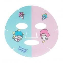 The Crème Shop X Sanrio Little Twin Stars Collagen & Watermelon Fusion Sheet Mask Collabs