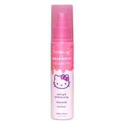 The Crème Shop X Sanrio Hello Kitty Celebrate Setting & Priming Spray - Rose Water + Diamond