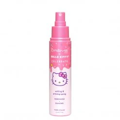 The Crème Shop X Sanrio Hello Kitty Celebrate Setting & Priming Spray - Rose Water + Diamond