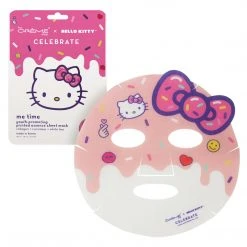 The Crème Shop X Sanrio Me Time! Youth-Promoting Sheet Mask Collabs