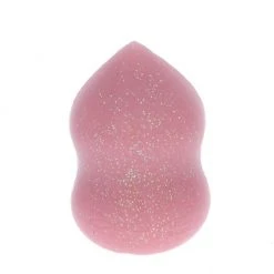 The Crème Shop 3D XL Precision Silicone Blending Sponge - Pink Makeup