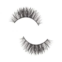 The Crème Shop Makeup 3D Faux Mink Lashes In "Tea"