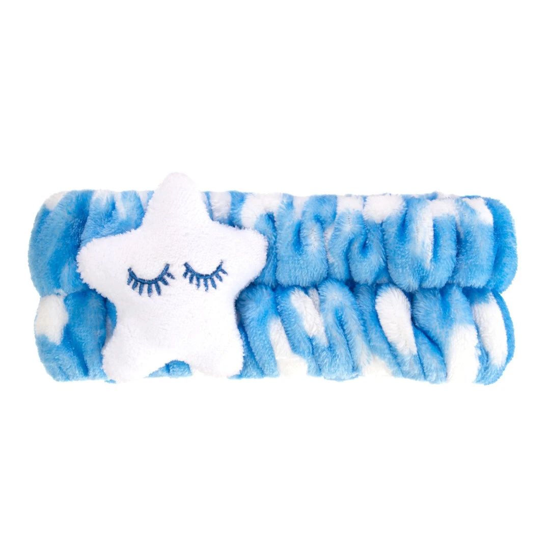 The Crème Shop 3D Teddy Headyband™ In “Beauty Sleep” | Cruelty-Free & Vegan New Arrivals The Crème Shop 3D Teddy Headyband™ In “Beauty Sleep” | Cruelty-Free & Vegan New Arrivals