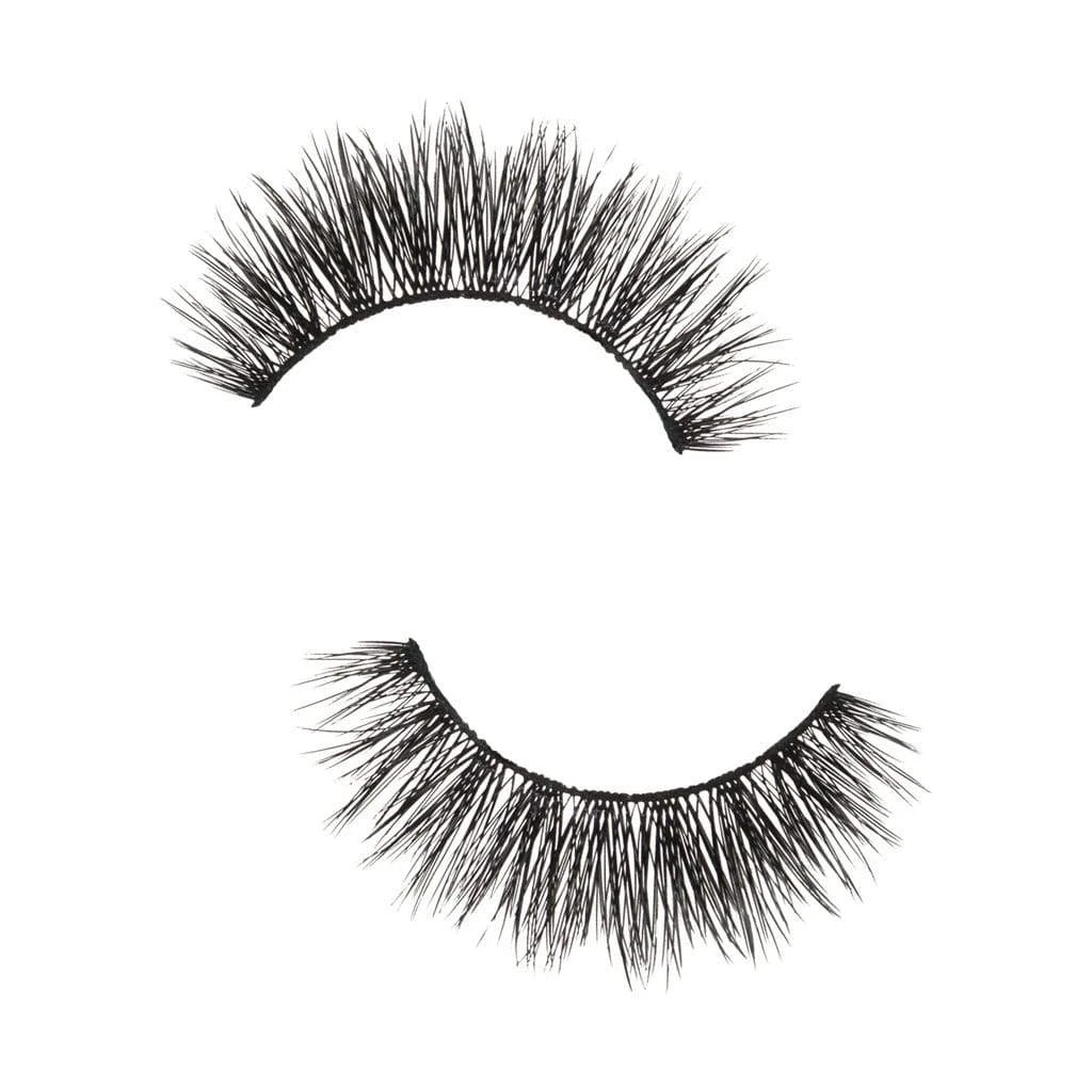 The Crème Shop Makeup 3D Faux Mink Lashes In "Boujee" The Crème Shop Makeup 3D Faux Mink Lashes In "Boujee"