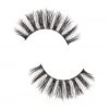 The Crème Shop 3D Faux Mink Lashes In "Lolita" Makeup