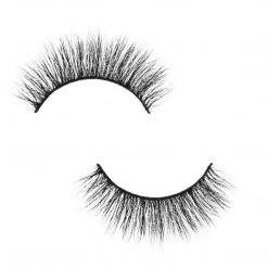 The Crème Shop Makeup 3D Faux Mink Lashes In "Dolly"
