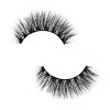 The Crème Shop 3D Faux Mink Lashes In "Fame" Makeup