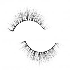 The Crème Shop Makeup 3D Faux Mink Lashes In "Tease"