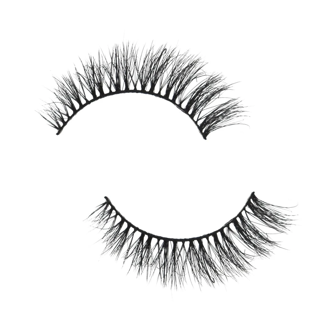 The Crème Shop 3D Faux Mink Lashes In "Itty Bitty" Makeup The Crème Shop 3D Faux Mink Lashes In "Itty Bitty" Makeup