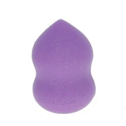 The Crème Shop 3D XL Precision Silicone Blending Sponge - Lavender