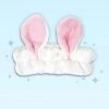 The Crème Shop 3D Teddy Headyband™ In “Bunny” | Cruelty-Free & Vegan