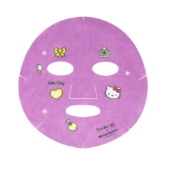 The Crème Shop X Sanrio Collabs Hello Kitty Ready Set Glow Sheet Mask
