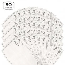 The Crème Shop PM2.5 Filter Refills