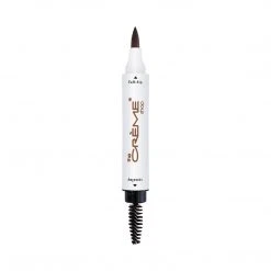 The Crème Shop BIG Brow Marker | 2-In-1 Felt-Tip Brow Pen & Spooley Makeup