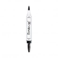 The Crème Shop BIG Brow Marker | 2-In-1 Felt-Tip Brow Pen & Spooley Makeup