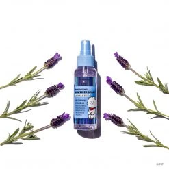 The Crème Shop X BT21 New Arrivals RJ Sanitizing Spray (Lavender Scented)
