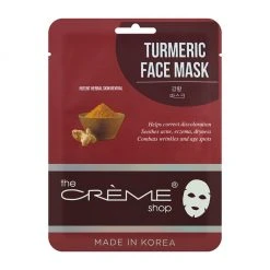 The Crème Shop Skincare Turmeric Face Mask
