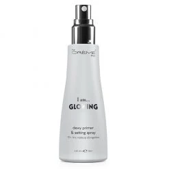 The Crème Shop Toner Mists "I Am GLOWING" Dewy Setting & Priming Spray