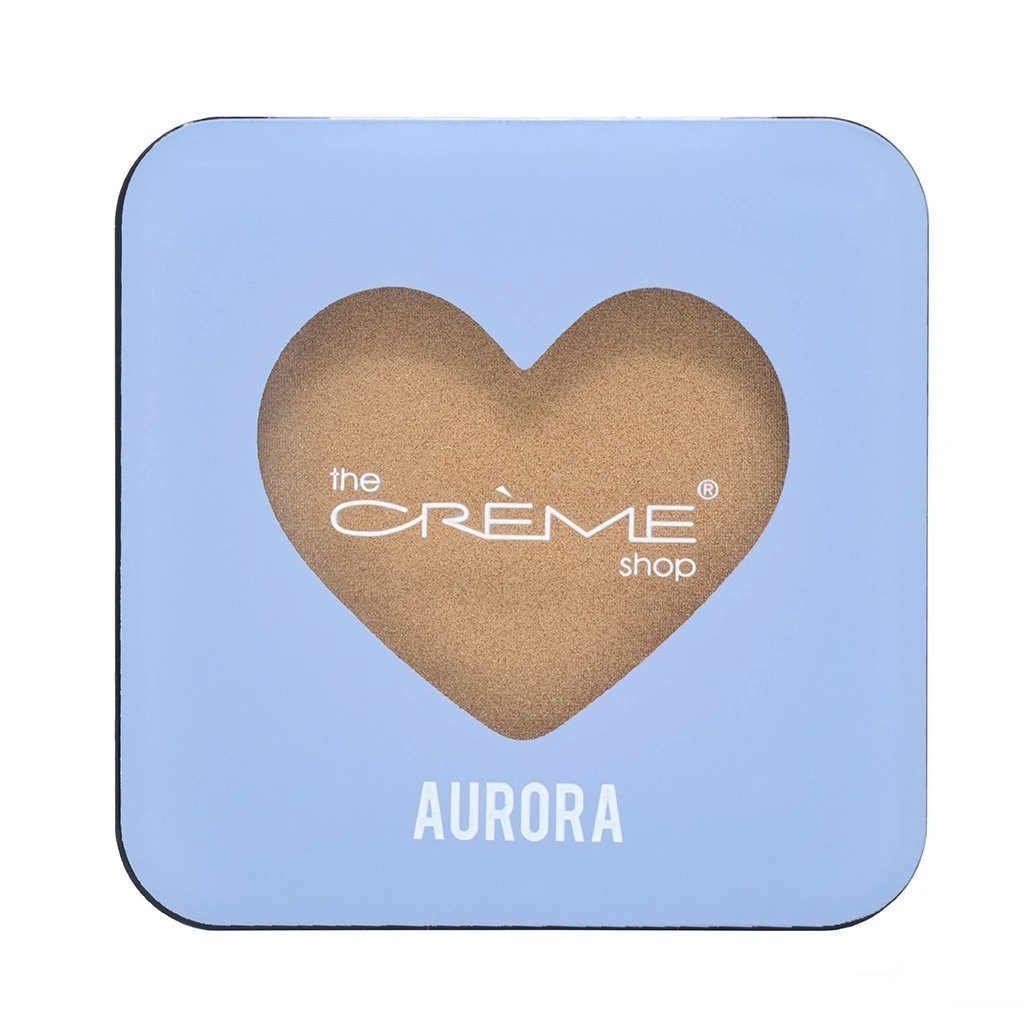 The Crème Shop "Aurora" Powder Highlighter The Crème Shop "Aurora" Powder Highlighter