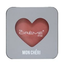 The Crème Shop "Mon Chéri" Powder Blush 2 The Crème Shop