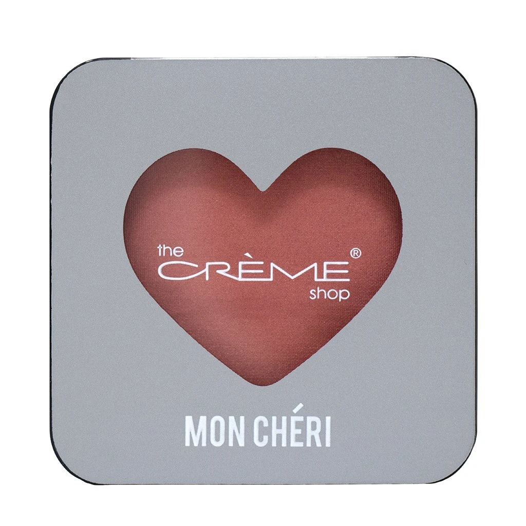 The Crème Shop "Mon Chéri" Powder Blush The Crème Shop "Mon Chéri" Powder Blush