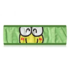 The Crème Shop X Sanrio Headbands Keroppi Spa Headband