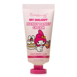 The Crème Shop Sales Shop 13 The Crème Shop X Sanrio Collabs My Melody Handy Dandy Cream - Strawberry Cake