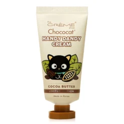 The Crème Shop Sales Shop 15 The Crème Shop X Sanrio Collabs Chococat Handy Dandy Cream - Cocoa Butter