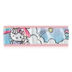 The Crème Shop X Sanrio Headbands Hello Kitty Unicorn Spa Headband