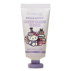 The Crème Shop Sales Shop 17 The Crème Shop X Sanrio Hello Kitty Unicorn Handy Dandy Cream - Birthday Cake Collabs