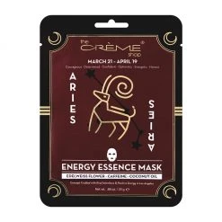The Crème Shop Energy Essence Mask - Aries