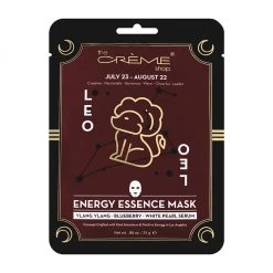 The Crème Shop Energy Essence Mask - Leo