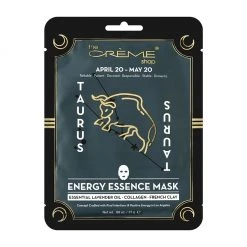 The Crème Shop Skincare Energy Essence Mask - Taurus