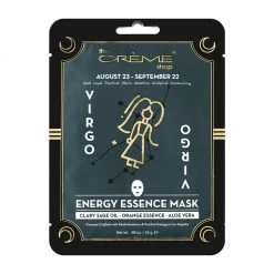 The Crème Shop Energy Essence Mask - Virgo Skincare
