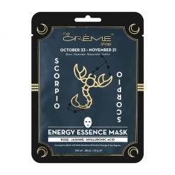 The Crème Shop Energy Essence Mask - Scorpio