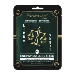 The Crème Shop Energy Essence Mask - Libra Skincare