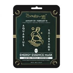 The Crème Shop Skincare Energy Essence Mask - Aquarius