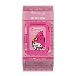 The Crème Shop X Sanrio Collabs My Melody 20ct Pre-Wet Towelettes