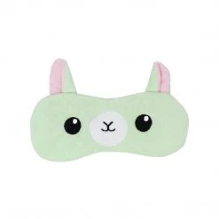 The Crème Shop Body & Spa Lazy Llama Plush Sleep Mask