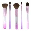 The Crème Shop Techicolor Dreams - Set Of 5 Face + Eye Brushes