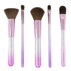 The Crème Shop Techicolor Dreams - Set Of 5 Face + Eye Brushes