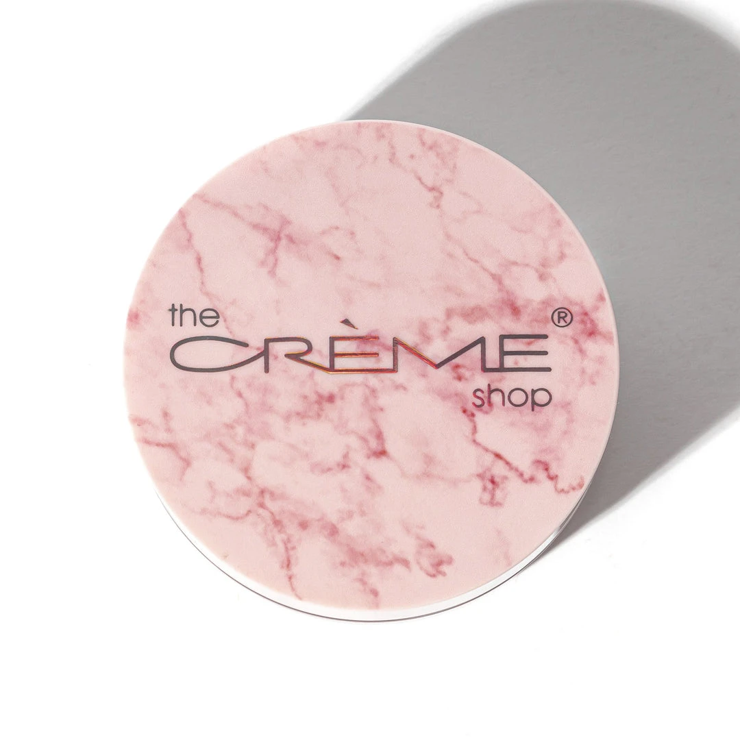 The Crème Shop Makeup Rose Quartz Illuminating Powder The Crème Shop Makeup Rose Quartz Illuminating Powder
