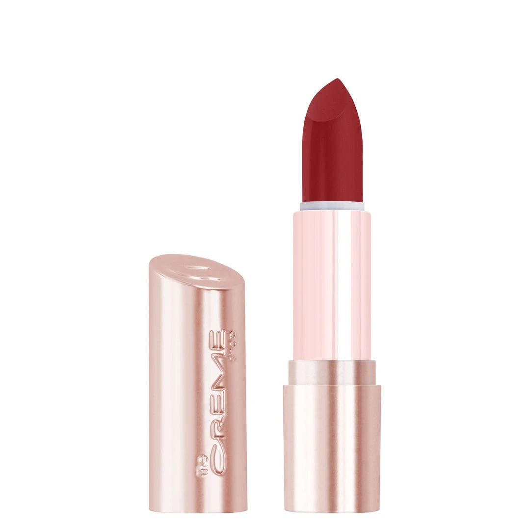 The Crème Shop Read My Lipstick - Silky Satin Makeup The Crème Shop Read My Lipstick - Silky Satin Makeup