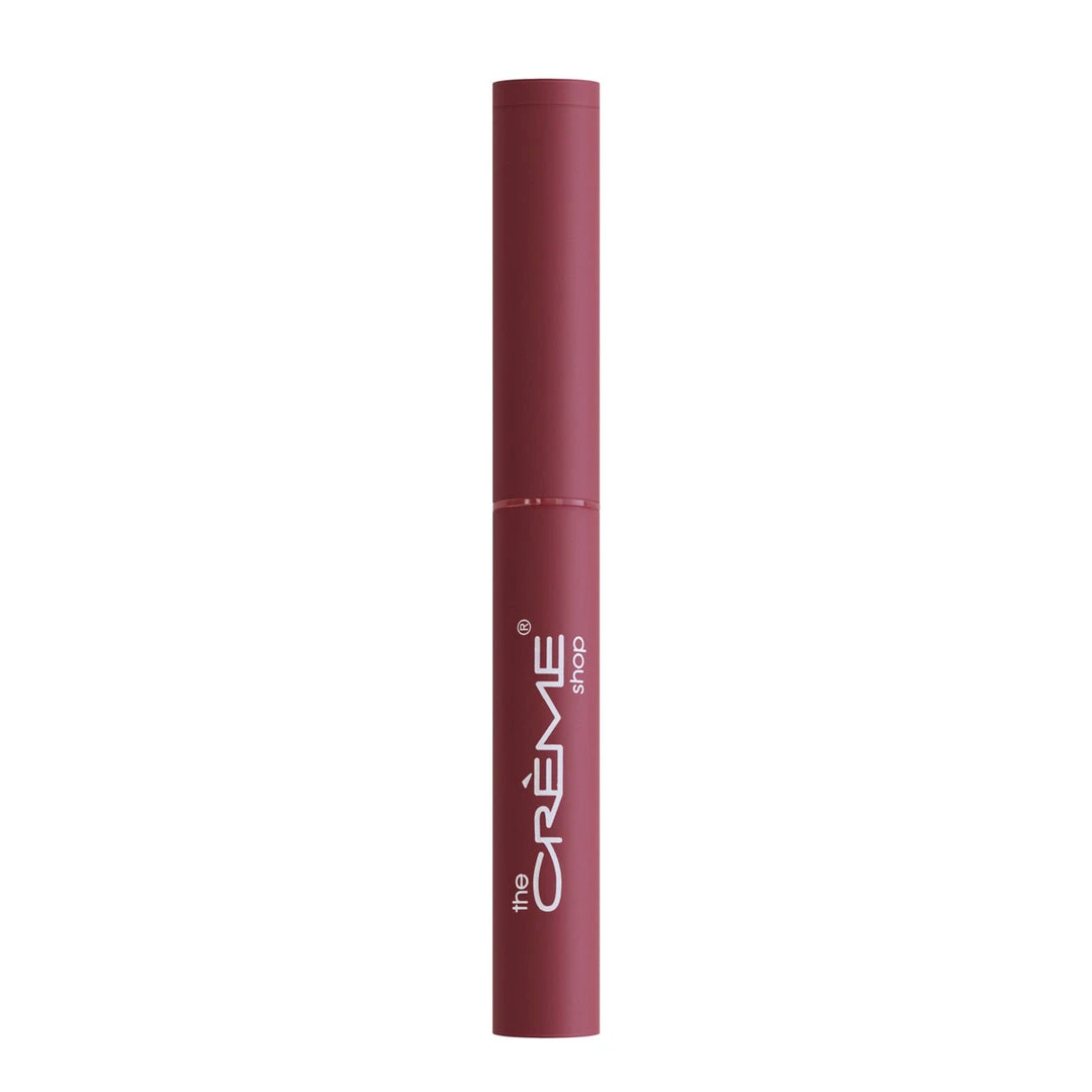 The Crème Shop Cushion Lipstick - Velvety Matte Makeup The Crème Shop Cushion Lipstick - Velvety Matte Makeup