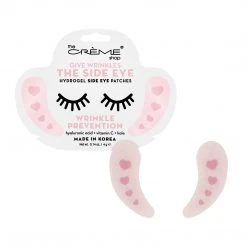 The Crème Shop Give Wrinkles The Side Eye - Hydrogel Side Eye Patches, Wrinkle Prevention