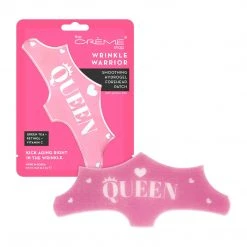 The Crème Shop Wrinkle Warrior - Smoothing Hydrogel Forehead Patch - Kick Aging Right In The Wrinkle