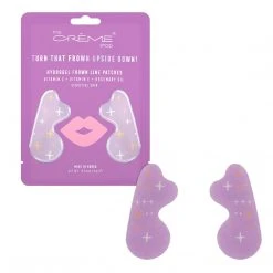 The Crème Shop Skincare Turn That Frown Upside Down! - Hydrogel Frown Line Patches For Sensitive Skin