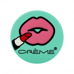 The Crème Shop Makeup Kiss & Tell Compact Mirror