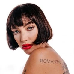 The Crème Shop Read My Lipstick - Silky Satin Makeup