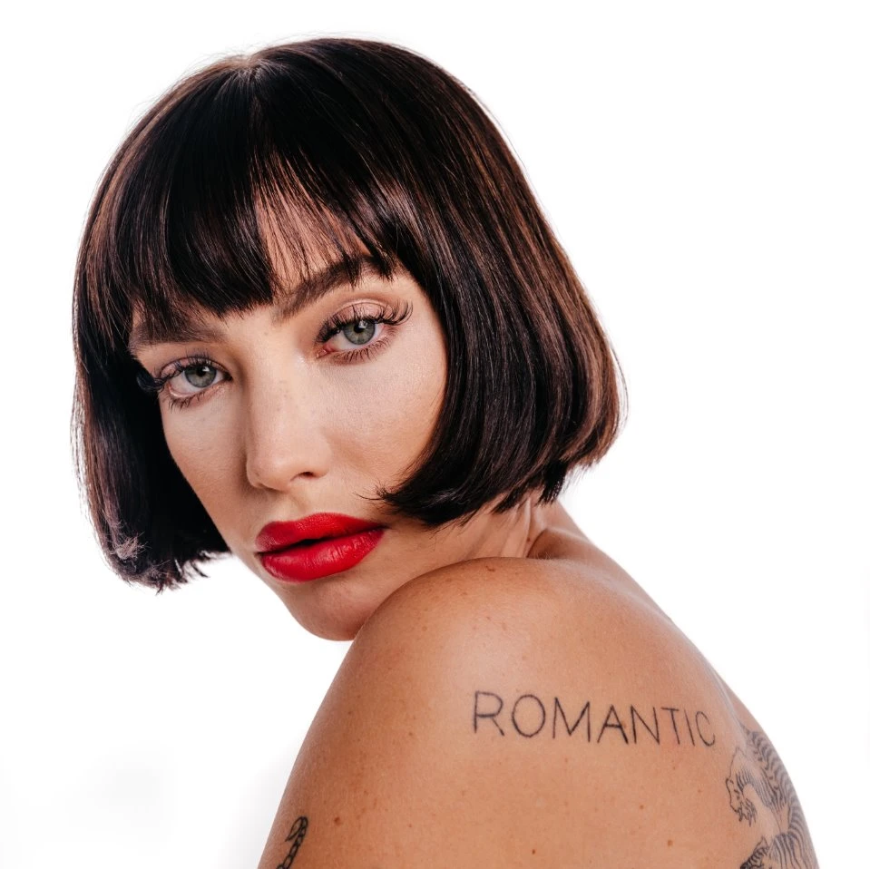 The Crème Shop Read My Lipstick - Silky Satin Makeup The Crème Shop Read My Lipstick - Silky Satin Makeup